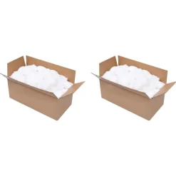 vidaXL Zwembadfilterballen 1400 g PE