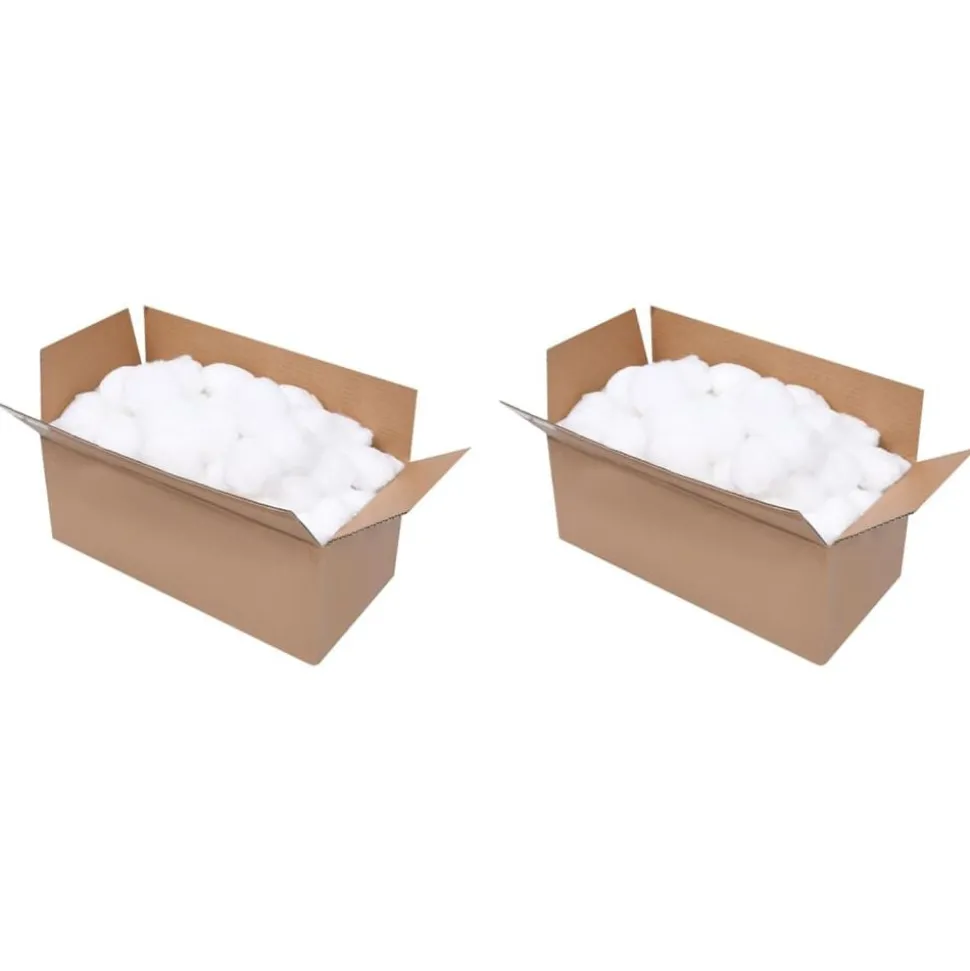 vidaXL Zwembadfilterballen 1400 g PE