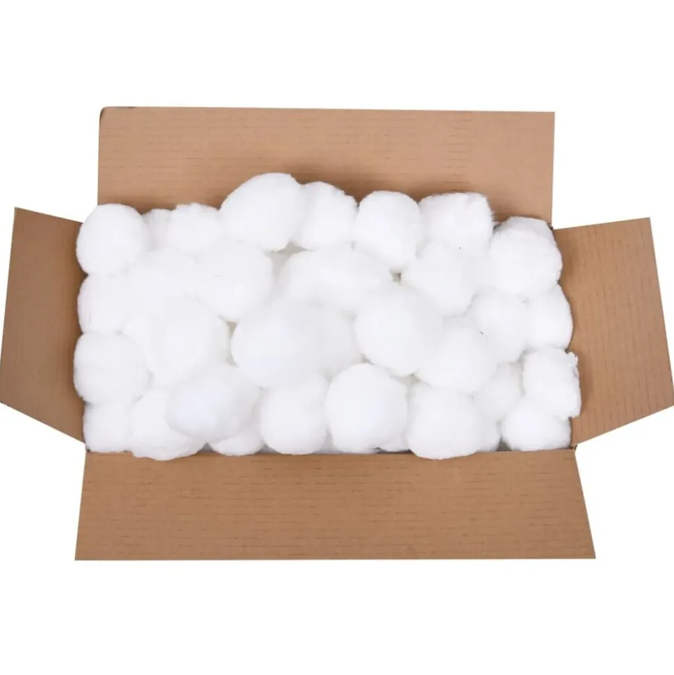 vidaXL Zwembadfilterballen 1400 g PE