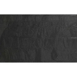 vidaXL Zwembadfolie drijvend rechthoekig 10 x 5 m (zwart)