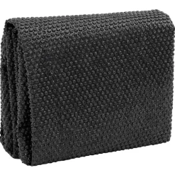 vidaXL Zwembadfolie solar drijvend 300x200 cm PE zwart en blauw
