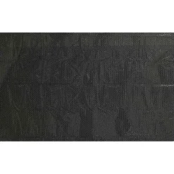 vidaXL Zwembadhoes 400x200 cm PE zwart