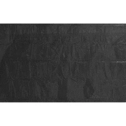 vidaXL Zwembadhoes 975x488 cm PE zwart