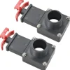 vidaXL Zwembadklep 2 st 1,5"