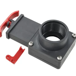 vidaXL Zwembadklep 2 st 1,5