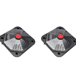 Zonnecollector zwembad verwarming 735 W WG-1000 (Set van 2)