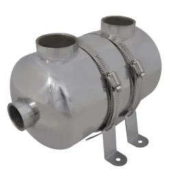 Zwembad warmtewisselaar 292 x 134 mm 28 kW