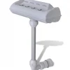 Zwembad waterval fontein met LED